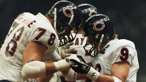 Jim McMahon, Keith Van Horne