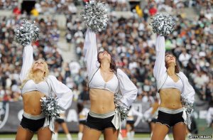 RAIDERETTES