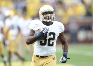 Notre Dame v Michigan