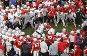 OHIO ST circle-drill-war