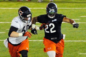 NFL: Chicago Bears-Minicamp