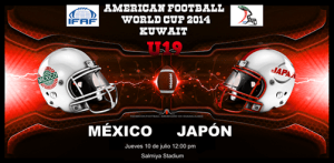 SEL MEX VS JAP