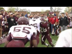 texas a y m tunnel