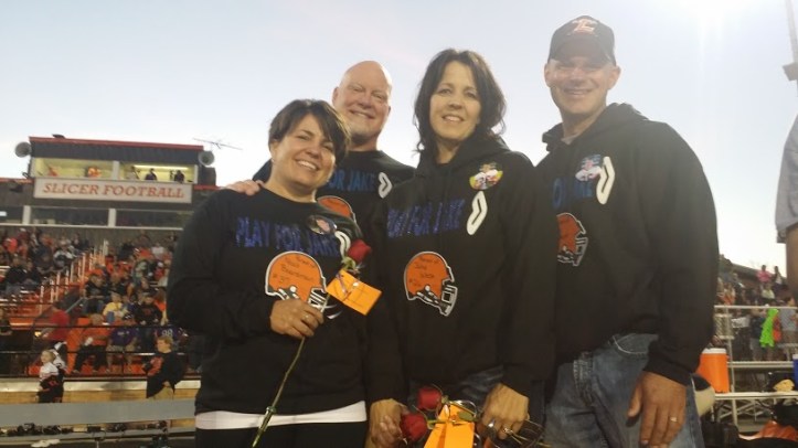 Heart and Soul: The 'Play For Jake Foundation'