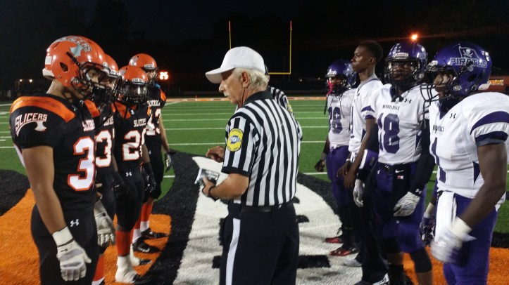 Slicers and Pirates, together they honor Jake West...