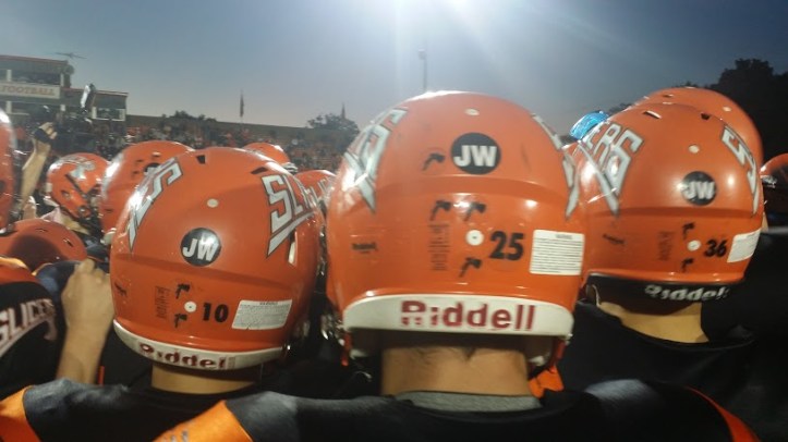 LaPorte Slicers fighting for Jake West