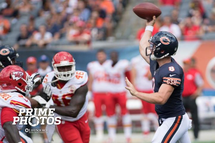 Bears QB 8