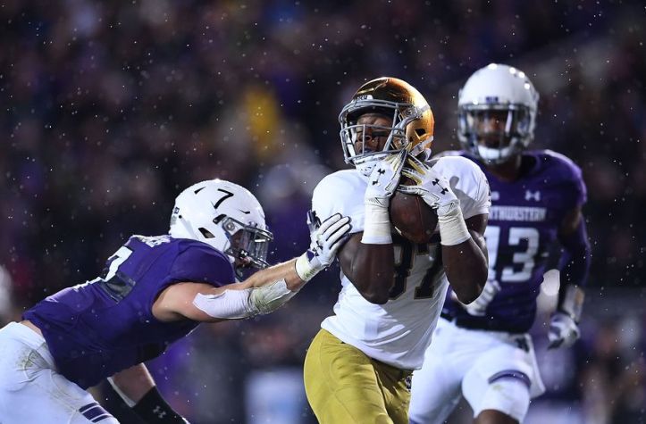 Notre Dame v Northwestern