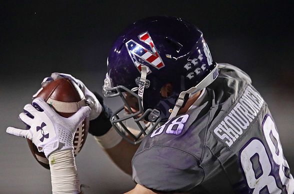Purdue v Northwestern