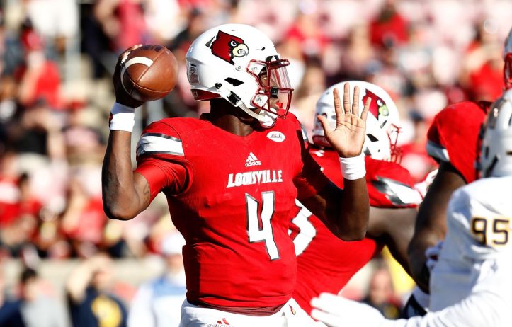 Murray State v Louisville