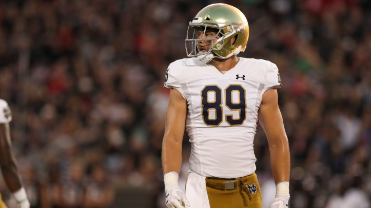 COLLEGE FOOTBALL: SEP 02 Notre Dame at Louisville